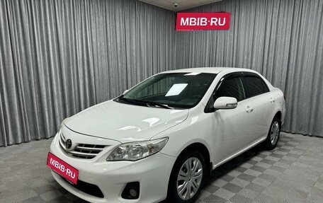 Toyota Corolla, 2012 год, 1 333 000 рублей, 8 фотография