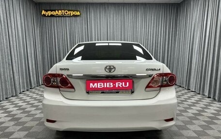 Toyota Corolla, 2012 год, 1 333 000 рублей, 14 фотография