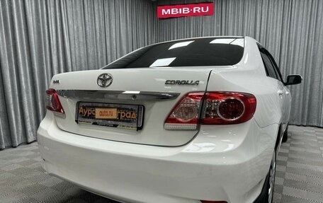 Toyota Corolla, 2012 год, 1 333 000 рублей, 16 фотография