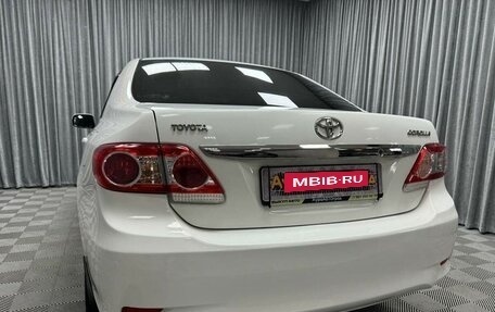 Toyota Corolla, 2012 год, 1 333 000 рублей, 13 фотография