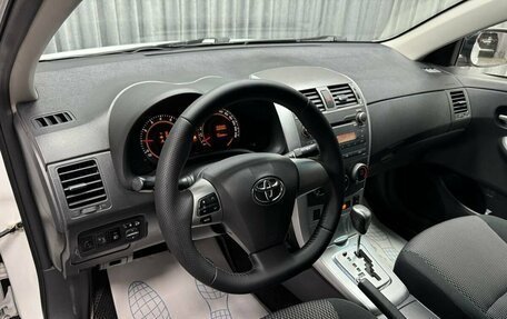 Toyota Corolla, 2012 год, 1 333 000 рублей, 24 фотография