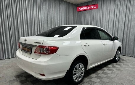 Toyota Corolla, 2012 год, 1 333 000 рублей, 18 фотография