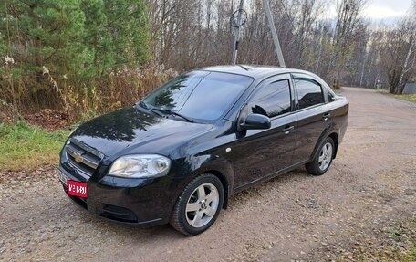 Chevrolet Aveo III, 2010 год, 430 000 рублей, 1 фотография