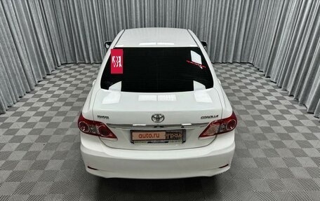 Toyota Corolla, 2012 год, 1 333 000 рублей, 15 фотография