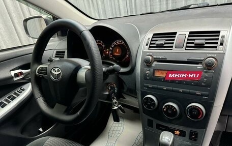 Toyota Corolla, 2012 год, 1 333 000 рублей, 36 фотография