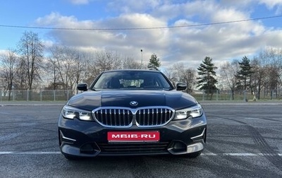 BMW 3 серия, 2019 год, 3 800 000 рублей, 1 фотография