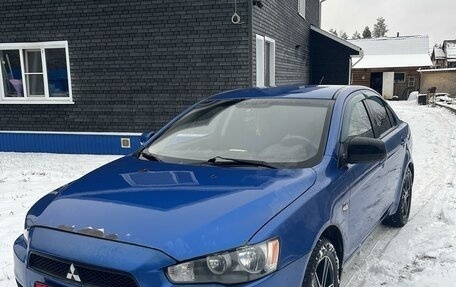 Mitsubishi Lancer IX, 2007 год, 600 000 рублей, 1 фотография