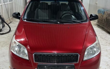 Chevrolet Aveo III, 2008 год, 379 000 рублей, 1 фотография