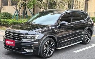 Volkswagen Tiguan II, 2021 год, 2 900 000 рублей, 1 фотография