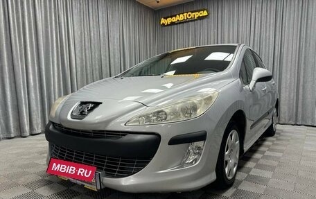 Peugeot 308 II, 2008 год, 553 000 рублей, 7 фотография