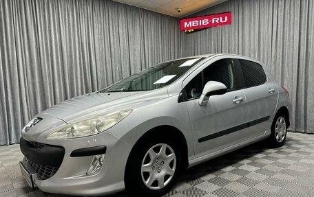 Peugeot 308 II, 2008 год, 553 000 рублей, 8 фотография