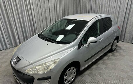 Peugeot 308 II, 2008 год, 553 000 рублей, 9 фотография