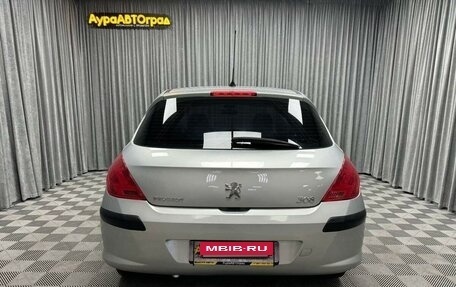 Peugeot 308 II, 2008 год, 553 000 рублей, 14 фотография