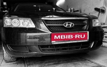 Hyundai Sonata VI, 2007 год, 300 000 рублей, 1 фотография