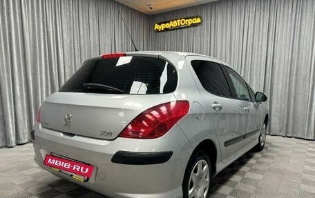 Peugeot 308 II, 2008 год, 553 000 рублей, 16 фотография