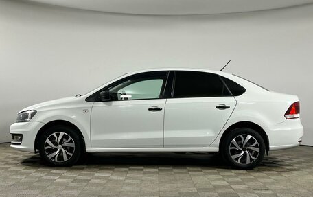 Volkswagen Polo VI (EU Market), 2015 год, 1 049 000 рублей, 3 фотография