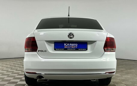 Volkswagen Polo VI (EU Market), 2015 год, 1 049 000 рублей, 5 фотография