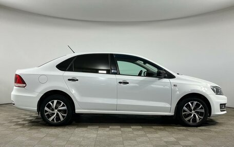 Volkswagen Polo VI (EU Market), 2015 год, 1 049 000 рублей, 4 фотография