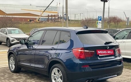 BMW X3, 2013 год, 2 100 000 рублей, 6 фотография