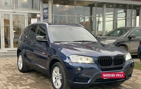 BMW X3, 2013 год, 2 100 000 рублей, 5 фотография