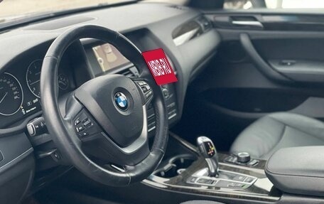 BMW X3, 2013 год, 2 100 000 рублей, 13 фотография