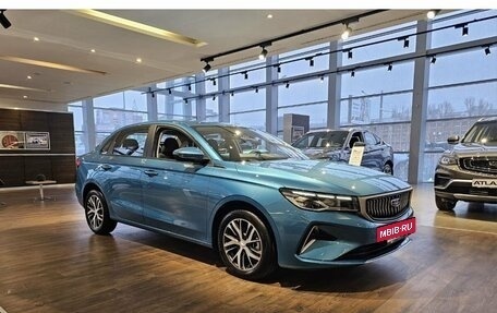 Geely Emgrand, 2024 год, 2 637 990 рублей, 8 фотография