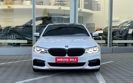 BMW 5 серия, 2020 год, 3 949 000 рублей, 2 фотография