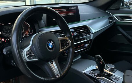 BMW 5 серия, 2020 год, 3 949 000 рублей, 11 фотография