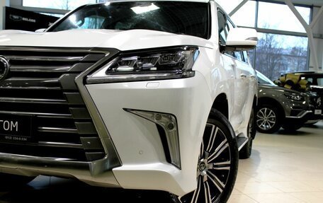 Lexus LX III, 2019 год, 10 500 000 рублей, 8 фотография