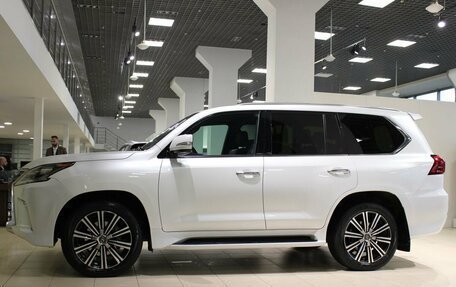 Lexus LX III, 2019 год, 10 500 000 рублей, 4 фотография