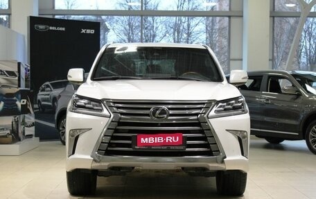 Lexus LX III, 2019 год, 10 500 000 рублей, 2 фотография