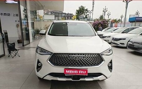 Haval F7x I, 2021 год, 1 650 000 рублей, 2 фотография