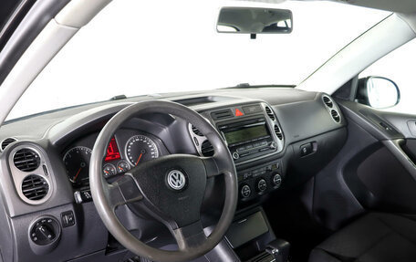 Volkswagen Tiguan I, 2009 год, 1 115 000 рублей, 12 фотография