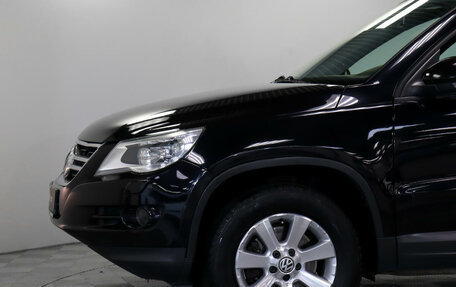 Volkswagen Tiguan I, 2009 год, 1 115 000 рублей, 19 фотография