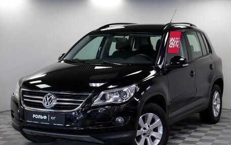 Volkswagen Tiguan I, 2009 год, 1 115 000 рублей, 15 фотография