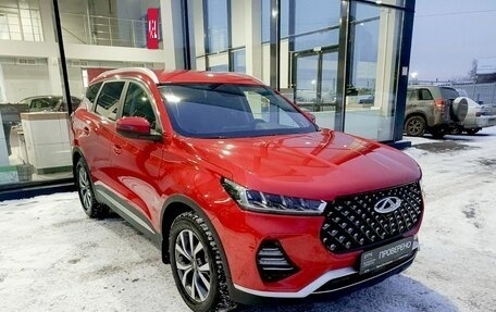 Chery Tiggo 7 Pro, 2022 год, 2 271 000 рублей, 3 фотография