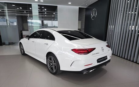 Mercedes-Benz CLS, 2023 год, 7 555 000 рублей, 4 фотография