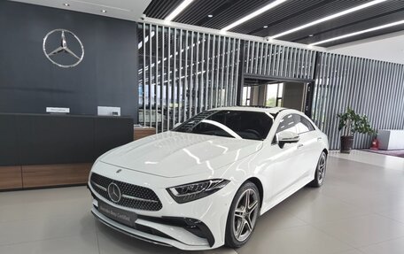 Mercedes-Benz CLS, 2023 год, 7 555 000 рублей, 2 фотография