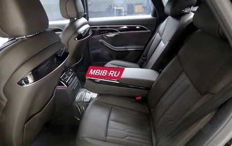 Audi A8, 2021 год, 9 100 000 рублей, 17 фотография