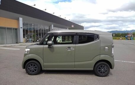 Honda N-BOX Slash I, 2014 год, 560 016 рублей, 4 фотография