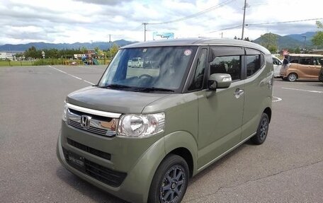 Honda N-BOX Slash I, 2014 год, 560 016 рублей, 3 фотография