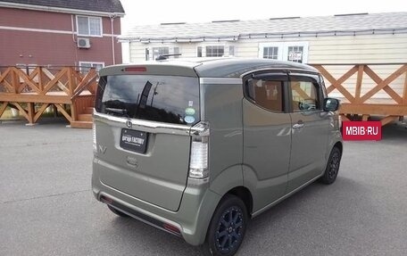 Honda N-BOX Slash I, 2014 год, 560 016 рублей, 7 фотография