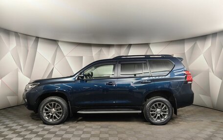 Toyota Land Cruiser Prado 150 рестайлинг 2, 2018 год, 5 749 700 рублей, 5 фотография