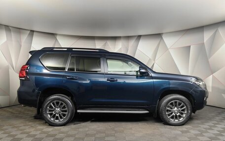 Toyota Land Cruiser Prado 150 рестайлинг 2, 2018 год, 5 749 700 рублей, 6 фотография