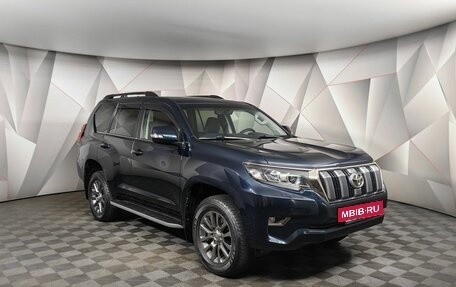 Toyota Land Cruiser Prado 150 рестайлинг 2, 2018 год, 5 749 700 рублей, 3 фотография