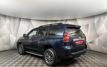 Toyota Land Cruiser Prado 150 рестайлинг 2, 2018 год, 5 749 700 рублей, 4 фотография