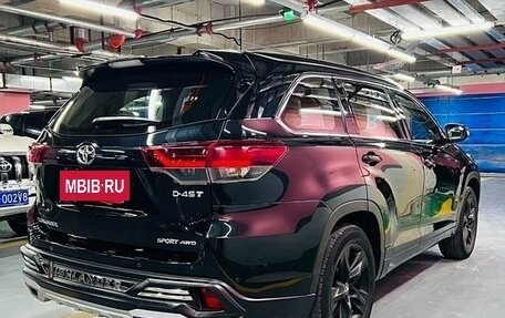 Toyota Highlander III, 2021 год, 2 700 000 рублей, 2 фотография