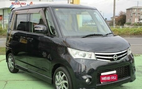 Nissan Roox, 2010 год, 581 009 рублей, 3 фотография