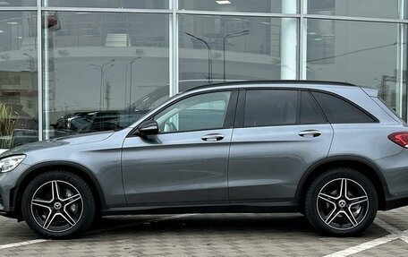 Mercedes-Benz GLC, 2019 год, 4 449 000 рублей, 3 фотография