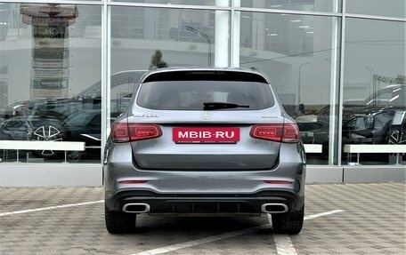 Mercedes-Benz GLC, 2019 год, 4 449 000 рублей, 5 фотография